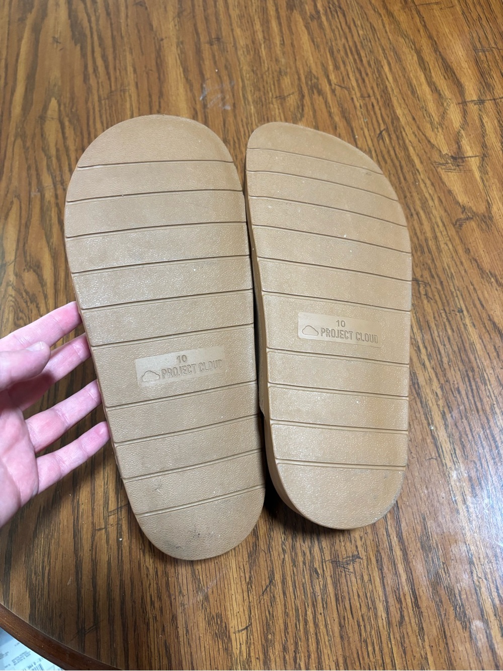 New! Project cloud clogs - Picture 3 of 3